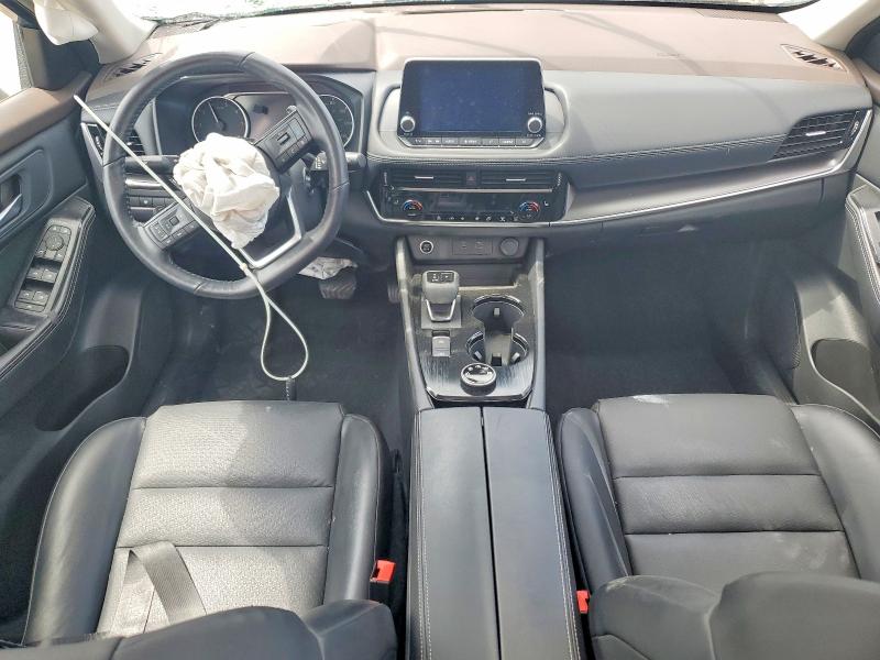 Продажа на аукционе авто 2022 Nissan Rogue, vin: 5N1BT3BB1NC722336, номер лота: 58933326
