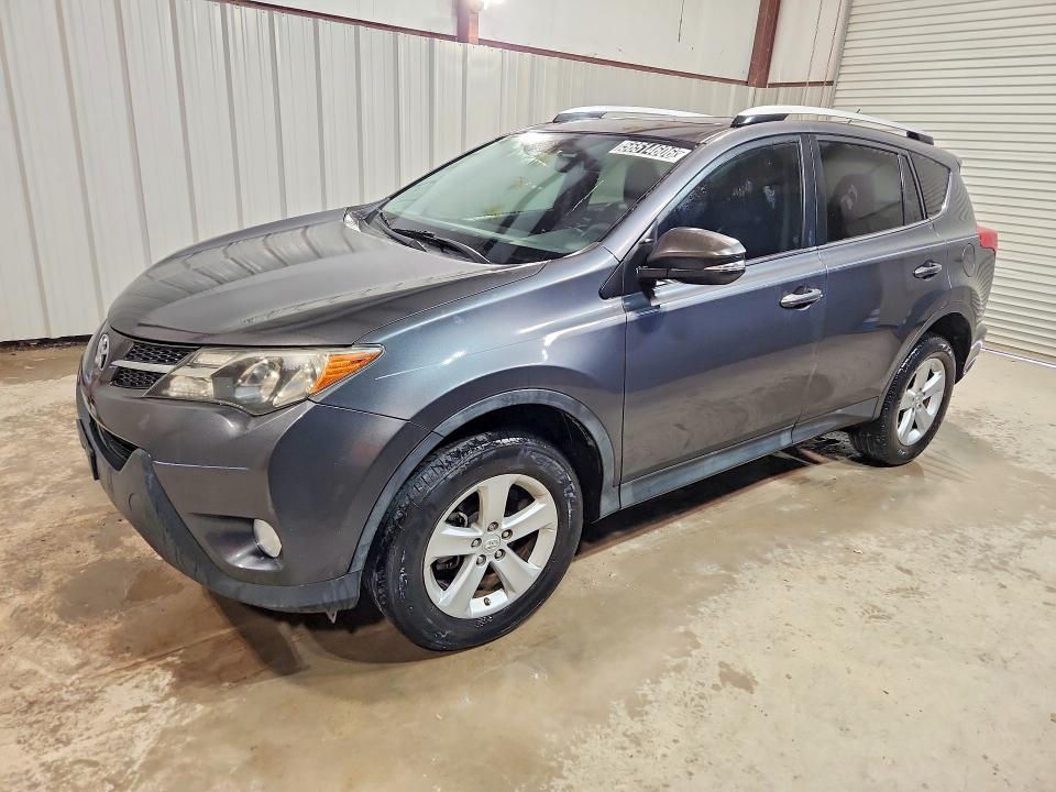 2014 Toyota Rav4 მანქანა იყიდება აუქციონზე, vin: 2T3WFREV2EW120466, აუქციონის ნომერი: 56514606