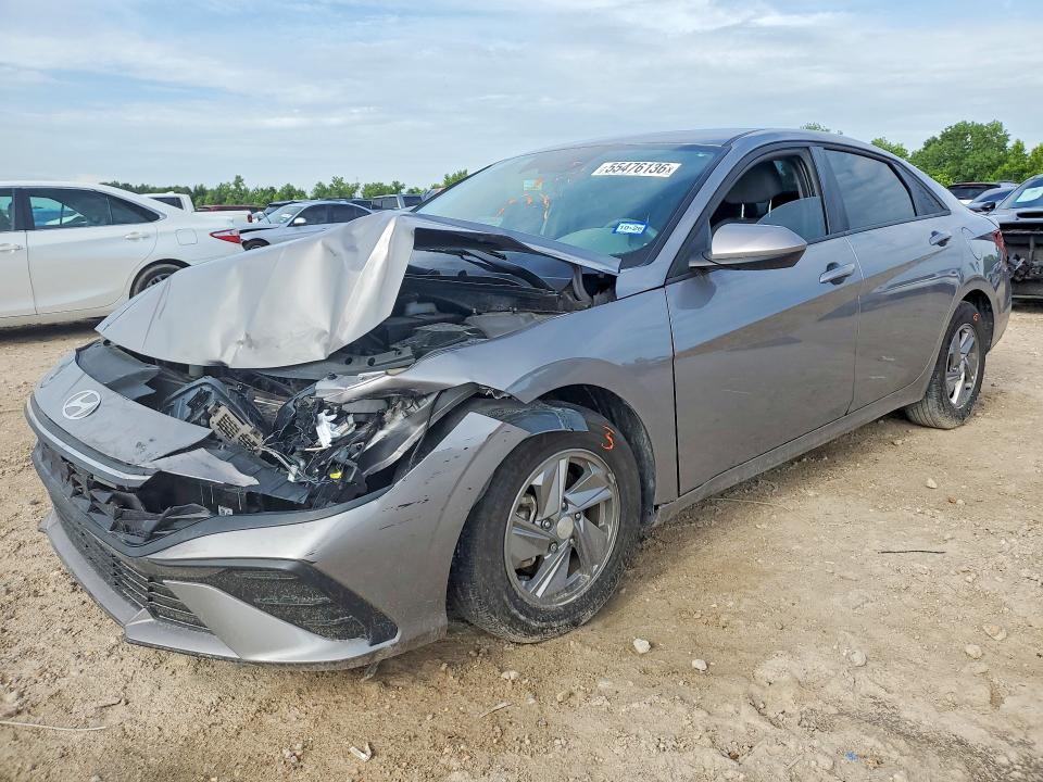 2024 Hyundai Elantra მანქანა იყიდება აუქციონზე, vin: KMHLL4DG6RU850476, აუქციონის ნომერი: 55476136