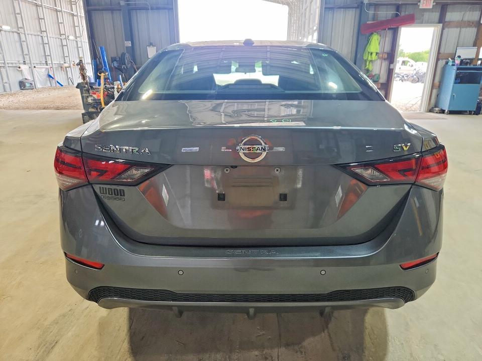 Продажа на аукционе авто 2022 Nissan Sentra, vin: 3N1AB8CV8NY299354, номер лота: 58569326
