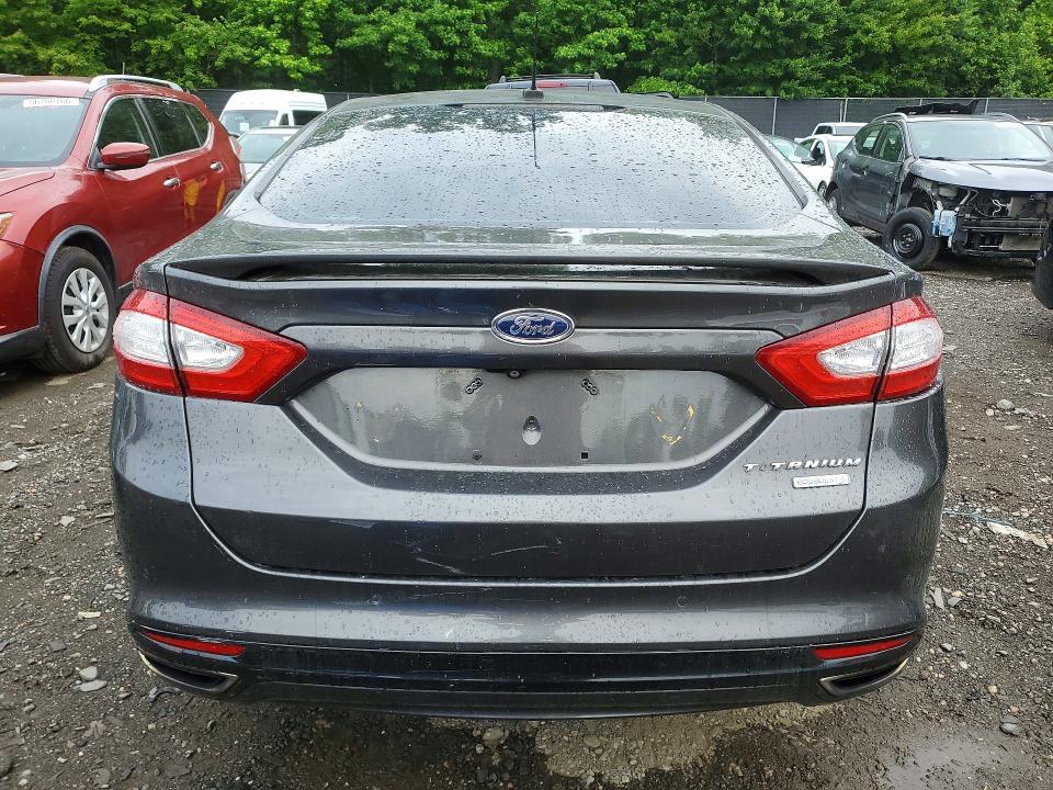 2016 Ford Fusion მანქანა იყიდება აუქციონზე, vin: 3FA6P0K95GR149120, აუქციონის ნომერი: 56845636