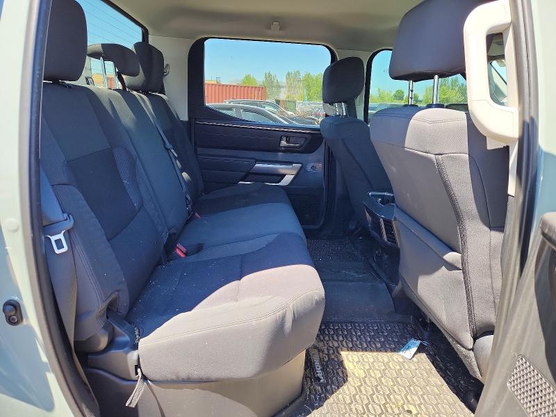 Продажа на аукционе авто 2024 Toyota Tundra, vin: 5TFLA5DB6RX237339, номер лота: 55404456