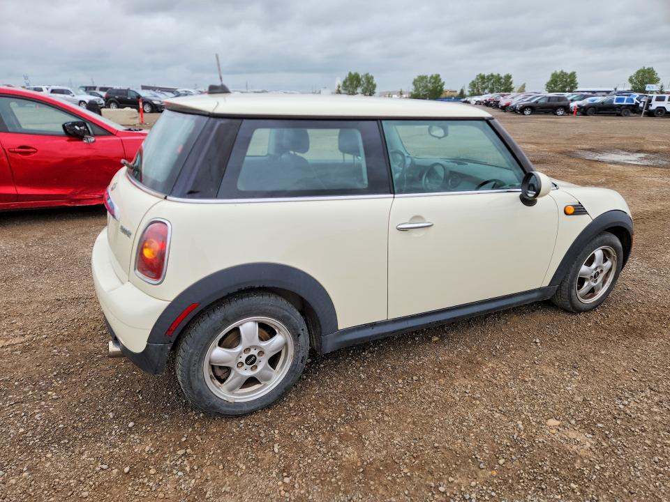 2009 Mini Cooper მანქანა იყიდება აუქციონზე, vin: WMWMF33529TU74906, აუქციონის ნომერი: 57668786