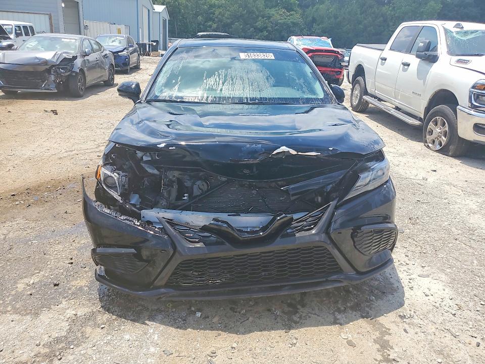 Aukcja sprzedaży 2023 Toyota Camry, vin: 4T1G11AK7PU095754, numer aukcji: 51633826