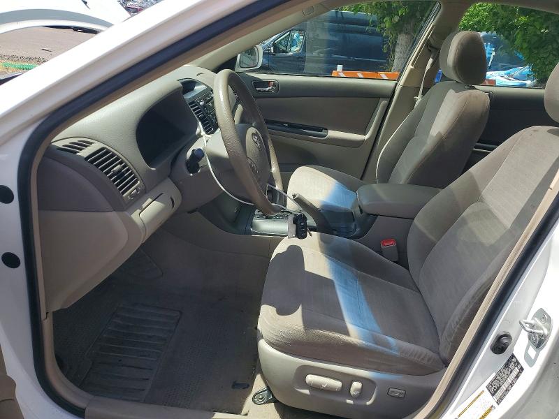 Продажа на аукционе авто 2005 Toyota Camry, vin: JTDBE30K053021207, номер лота: 56134086