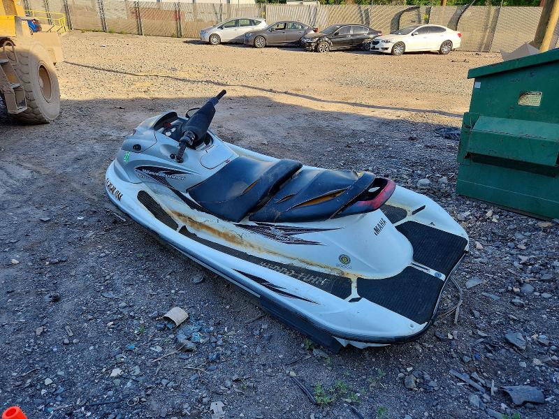 2001 Yam Jet Ski მანქანა იყიდება აუქციონზე, vin: YAMA2474B101, აუქციონის ნომერი: 55673126