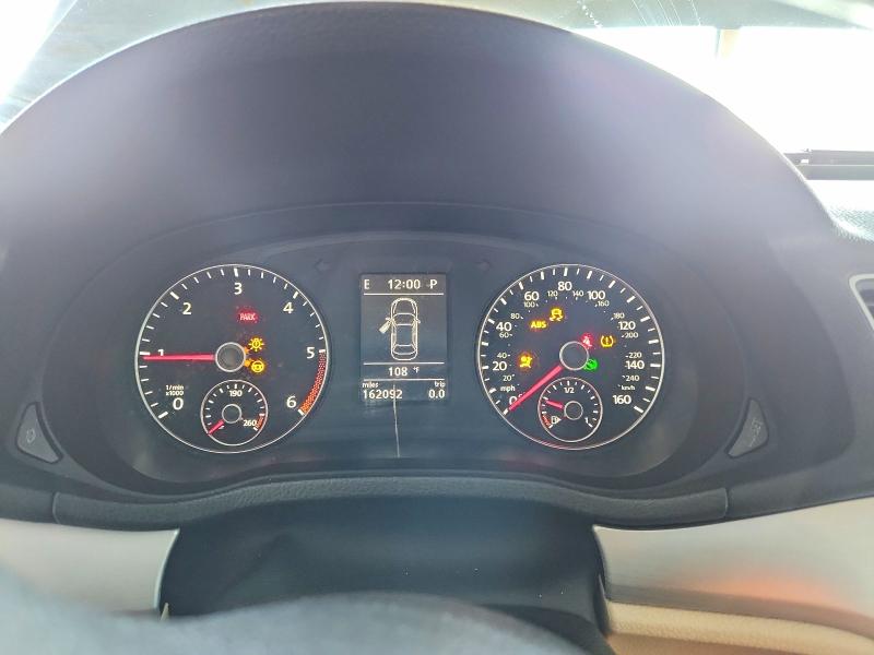Aukcja sprzedaży 2012 Volkswagen Passat, vin: 1VWBN7A32CC042827, numer aukcji: 56367906