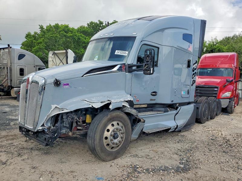 Продажа на аукционе авто 2025 Kenworth Tractor, vin: 1XKYD49X1SJ158606, номер лота: 54102656