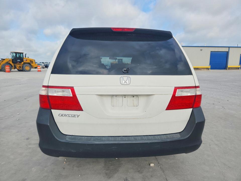 56227066 :رقم المزاد ، 5FNRL38297B004680 vin ، 2007 Honda Odyssey مزاد بيع