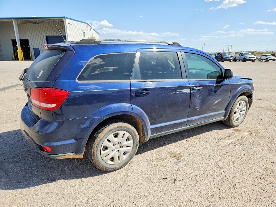 Aukcja sprzedaży 2018 Dodge Journey, vin: 3C4PDCBG2JT507856, numer aukcji: 55970026