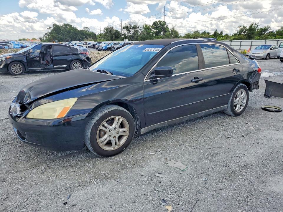 Auction sale of the 2003 Honda Accord, vin: 1HGCM55343A012038, lot number: 55517546