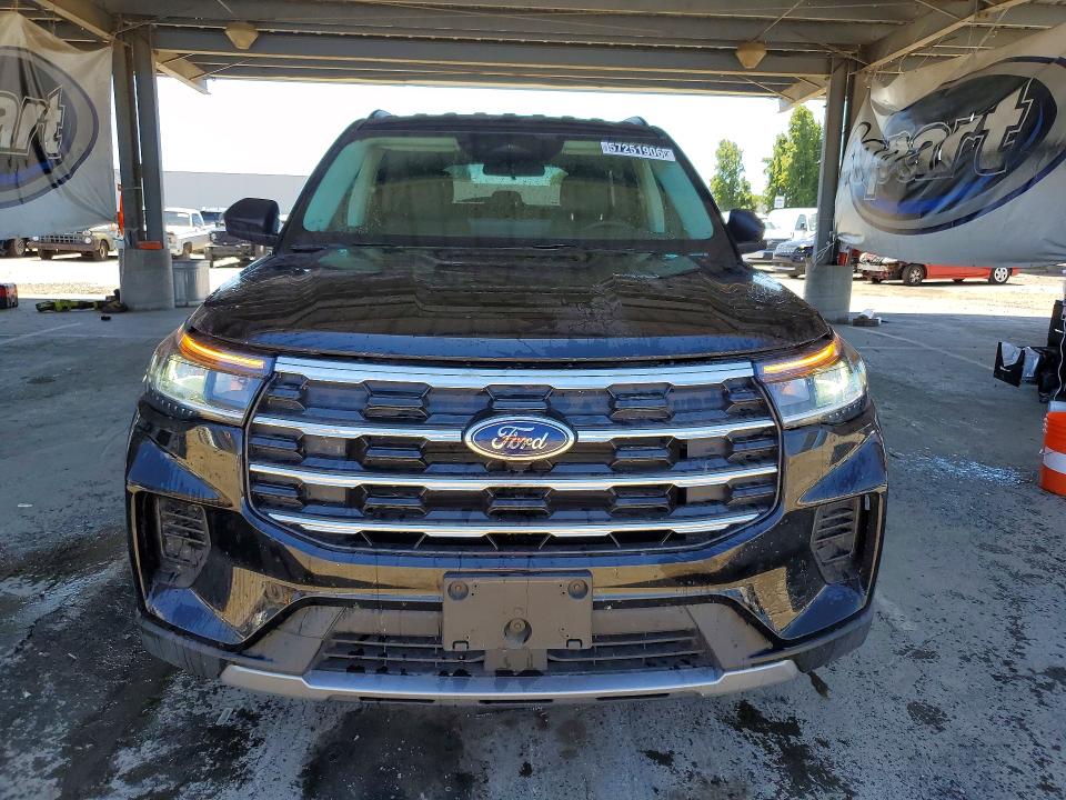 Aukcja sprzedaży 2025 Ford Explorer, vin: 1FMUK8DH5SGC09587, numer aukcji: 57251906