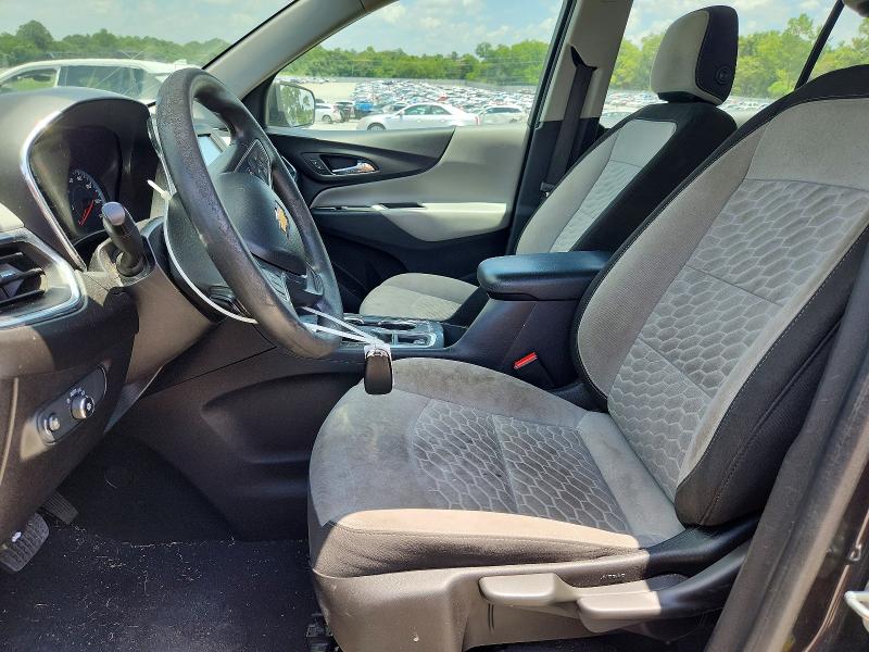 58937666 :رقم المزاد ، 2GNAXHEV7J6291809 vin ، 2018 Chevrolet Equinox مزاد بيع