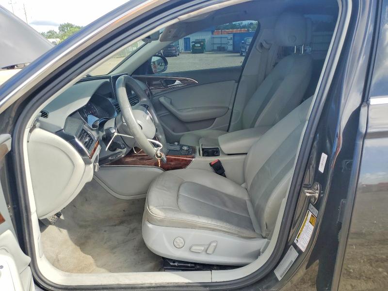 Продажа на аукционе авто 2014 Audi A6, vin: WAUGFAFC2EN111452, номер лота: 56700666