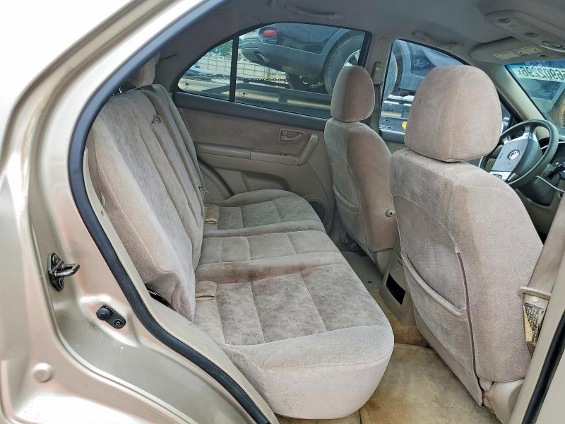 Aukcja sprzedaży 2004 Kia Sorento, vin: KNDJD733945233438, numer aukcji: 56902296