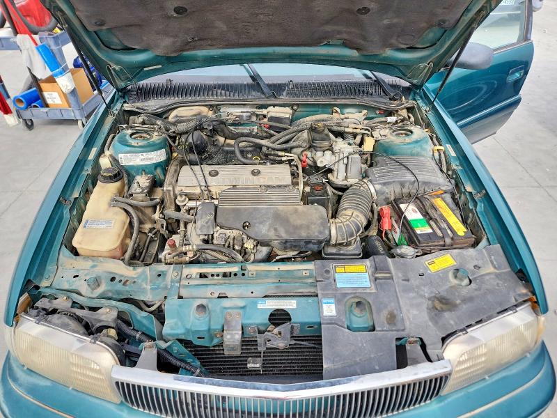 Продажа на аукционе авто 1997 Buick Skylark, vin: 1G4NJ52T4VC430722, номер лота: 56427766