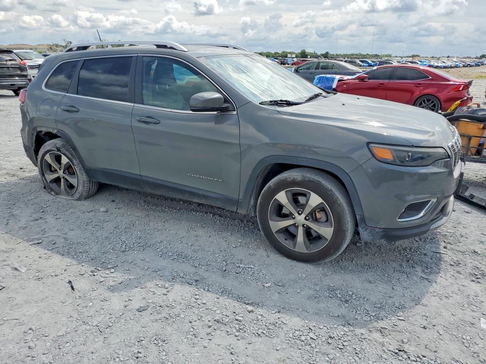 Aukcja sprzedaży 2019 Jeep Cherokee, vin: 1C4PJMDX1KD456966, numer aukcji: 56873836