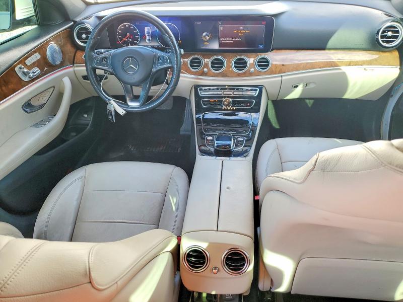 Auction sale of the 2018 Mercedes-benz E, vin: WDDZF4JB2JA315851, lot number: 56086006