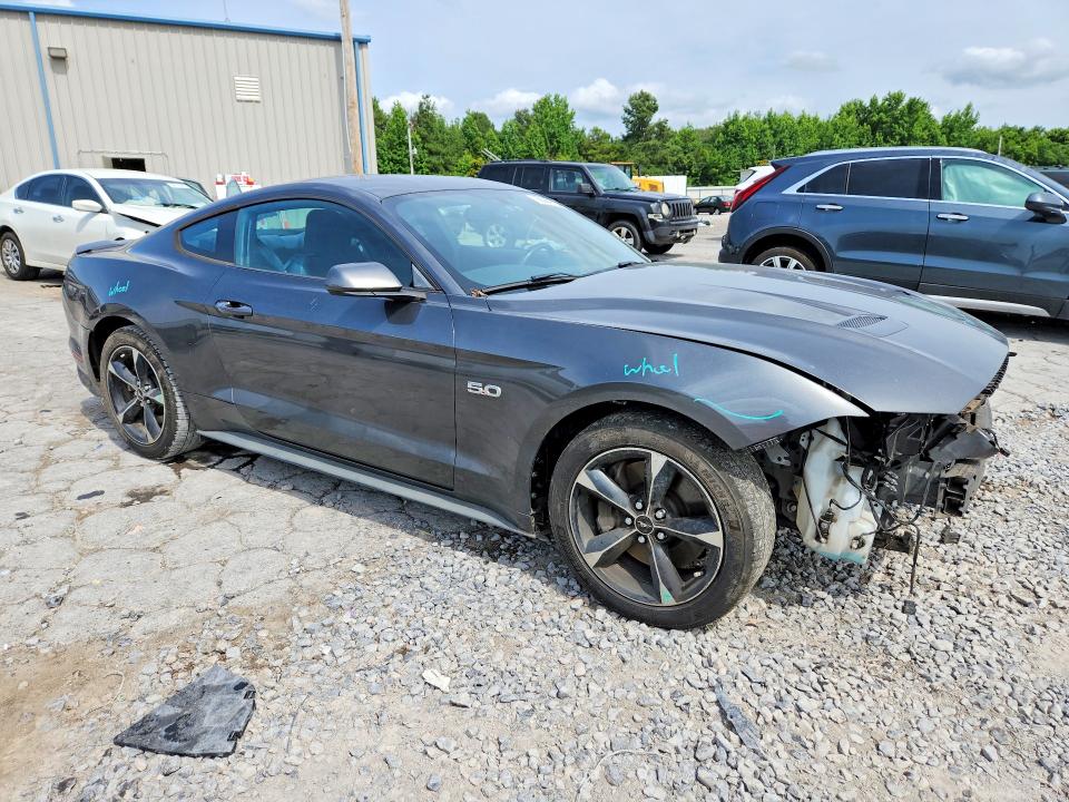 2018 Ford Mustang მანქანა იყიდება აუქციონზე, vin: 1FA6P8CF0J5116331, აუქციონის ნომერი: 56984776
