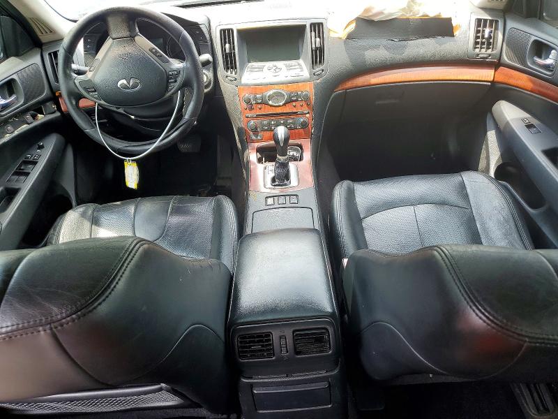 55816526 :رقم المزاد ، JNKBV61F48M275776 vin ، 2008 Infiniti G35 مزاد بيع