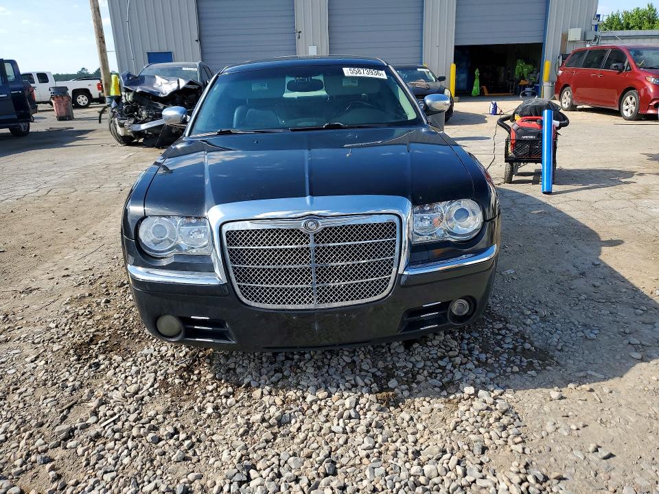 Продаж на аукціоні авто 2007 Chrysler 300c, vin: 2C3KA63H37H897626, номер лоту: 55873936