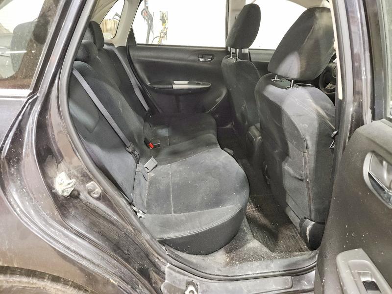 57940656 :رقم المزاد ، JF1GE6A61AH515572 vin ، 2010 Subaru Impreza مزاد بيع
