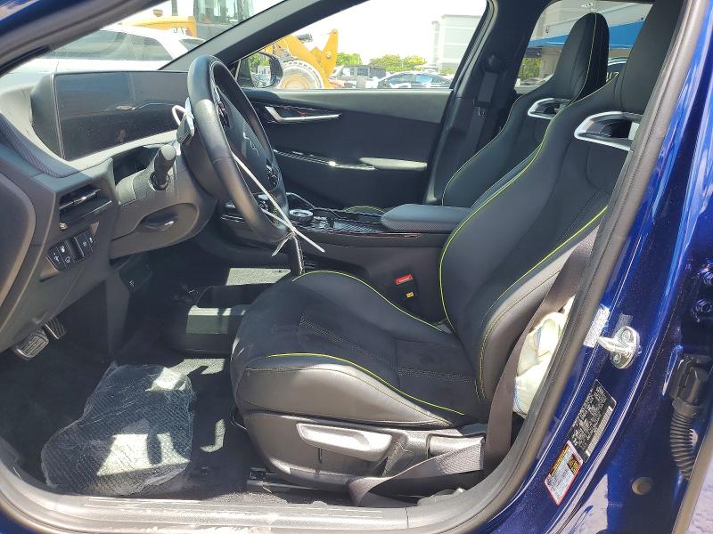 Продажа на аукционе авто 2024 Kia Ev6, vin: KNDC5DLE3R5220472, номер лота: 55993566