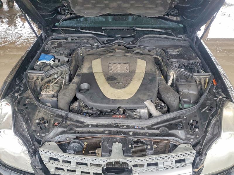 2010 Mercedes-benz Cls550 მანქანა იყიდება აუქციონზე, vin: WDDDJ7CB2AA165389, აუქციონის ნომერი: 57437766