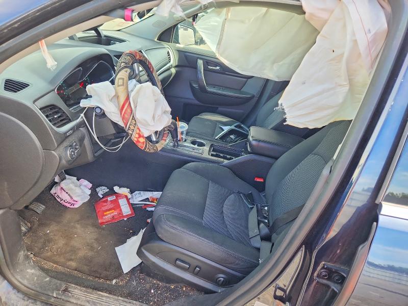 58282006 :رقم المزاد ، 1GNKVGKD8GJ312050 vin ، 2016 Chevrolet Traverse مزاد بيع