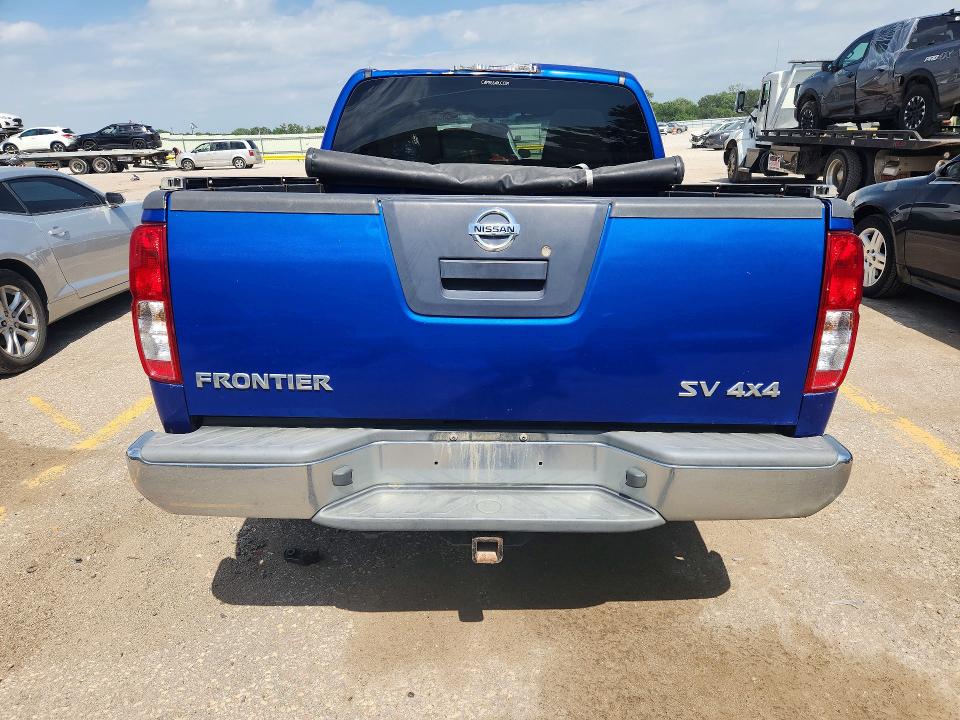 Aukcja sprzedaży 2012 Nissan Frontier, vin: 1N6AD0EV7CC477781, numer aukcji: 56889606