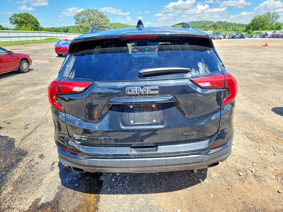 Продаж на аукціоні авто 2020 Gmc Terrain, vin: 3GKALVEX6LL117091, номер лоту: 57152846