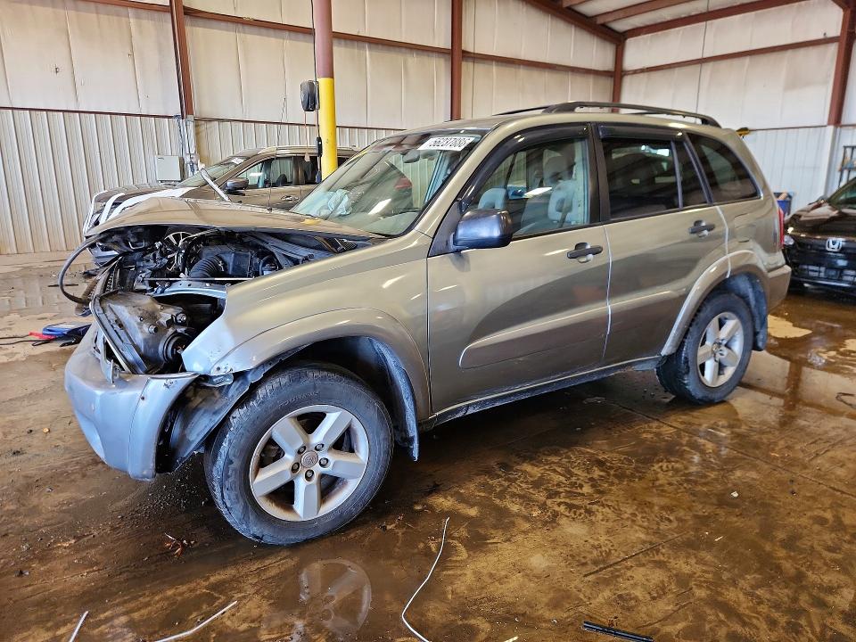 Aukcja sprzedaży 2005 Toyota Rav4, vin: JTEHD20V850057533, numer aukcji: 56237886