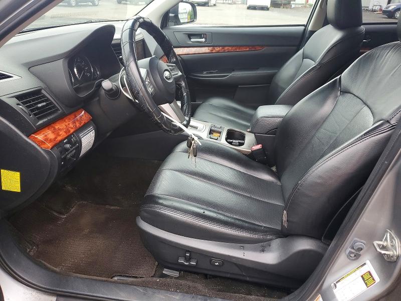 58434276 :رقم المزاد ، 4S4BRDKC7B2414103 vin ، 2011 Subaru Outback مزاد بيع