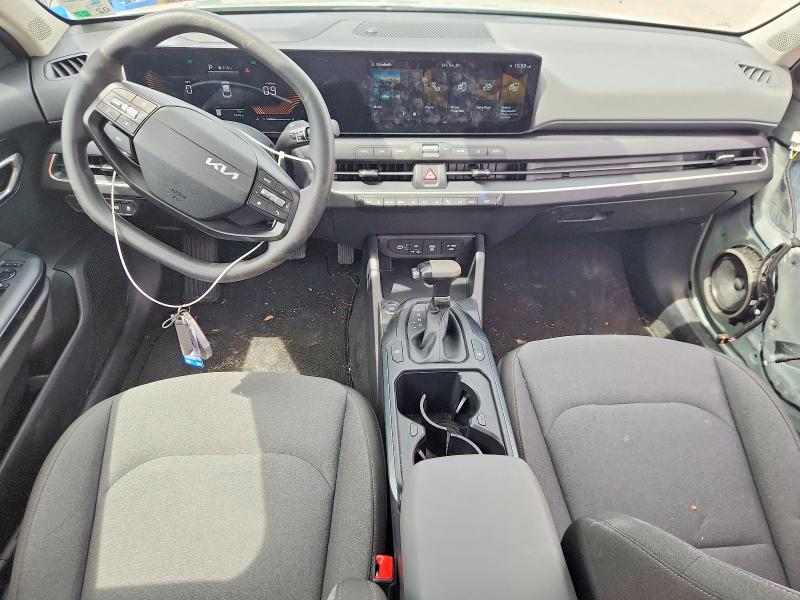 2025 Kia K4 მანქანა იყიდება აუქციონზე, vin: 3KPFT4DE8SE050007, აუქციონის ნომერი: 57855746