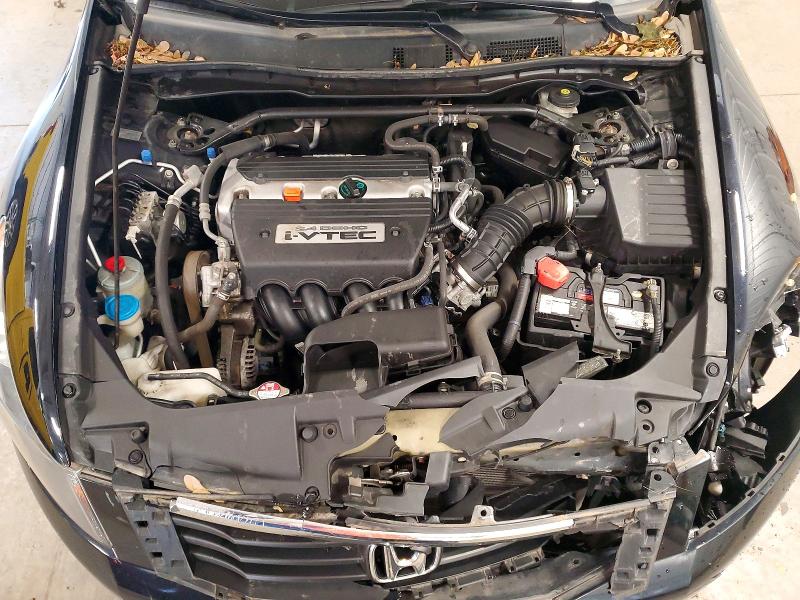 2008 Honda Accord მანქანა იყიდება აუქციონზე, vin: 1HGCP26718A089433, აუქციონის ნომერი: 55439436
