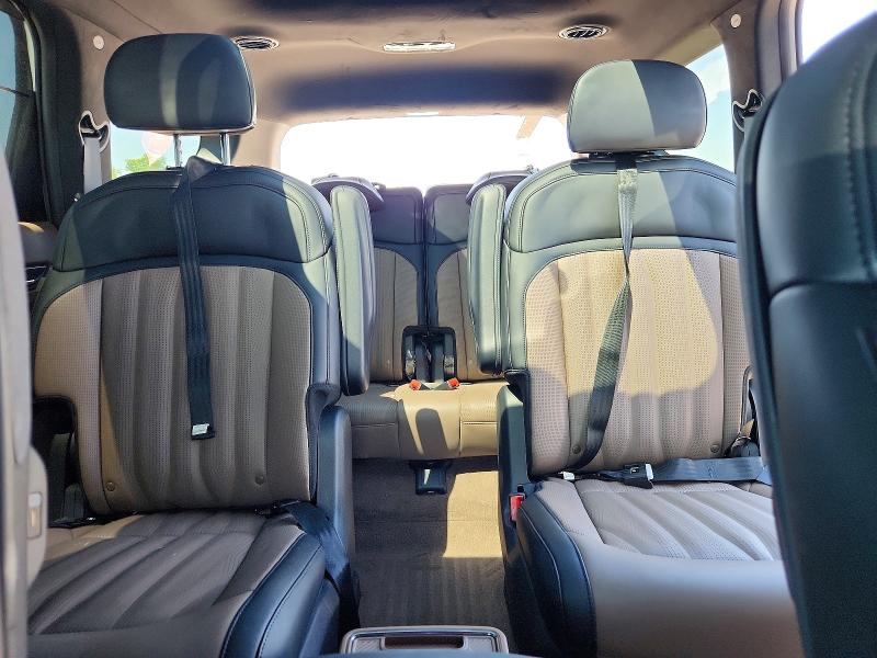 58472996 :رقم المزاد ، 5XYAEFS53TG007198 vin ، 2026 Kia Ev9 مزاد بيع