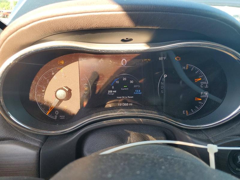 Продажа на аукционе авто 2015 Jeep Grand Cherokee, vin: 1C4RJFCGXFC932990, номер лота: 57045786