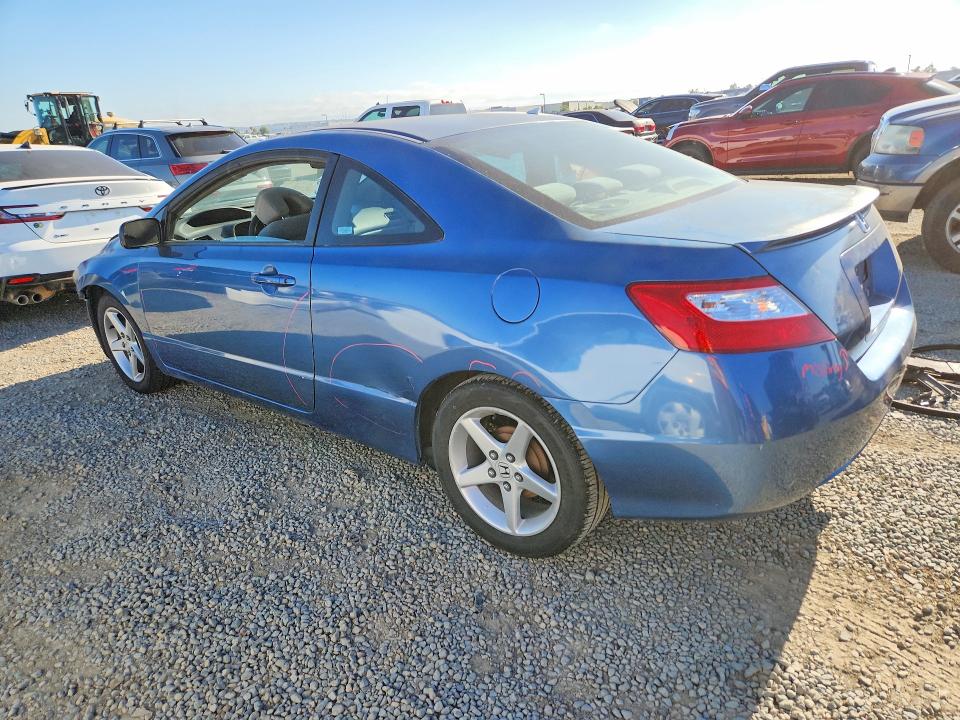 Продаж на аукціоні авто 2007 Honda Civic, vin: 2HGFG11637H542795, номер лоту: 57880166
