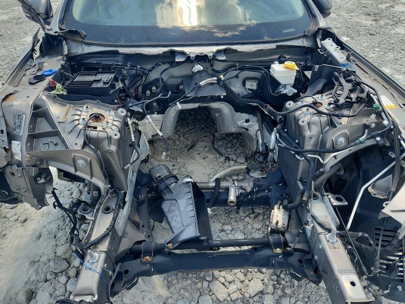 2017 Jaguar Xjl მანქანა იყიდება აუქციონზე, vin: SAJWA2G71H8W05956, აუქციონის ნომერი: 59382606