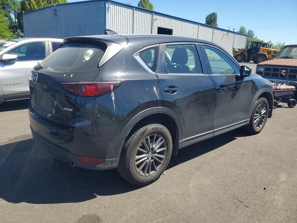 Aukcja sprzedaży 2019 Mazda Cx-5, vin: JM3KFBBM9K0692790, numer aukcji: 56884096