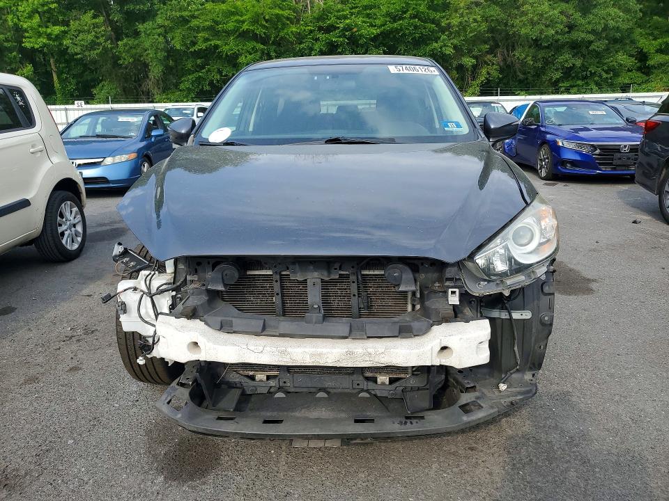 Продажа на аукционе авто 2016 Mazda Cx-5, vin: JM3KE4CY0G0627480, номер лота: 57406126