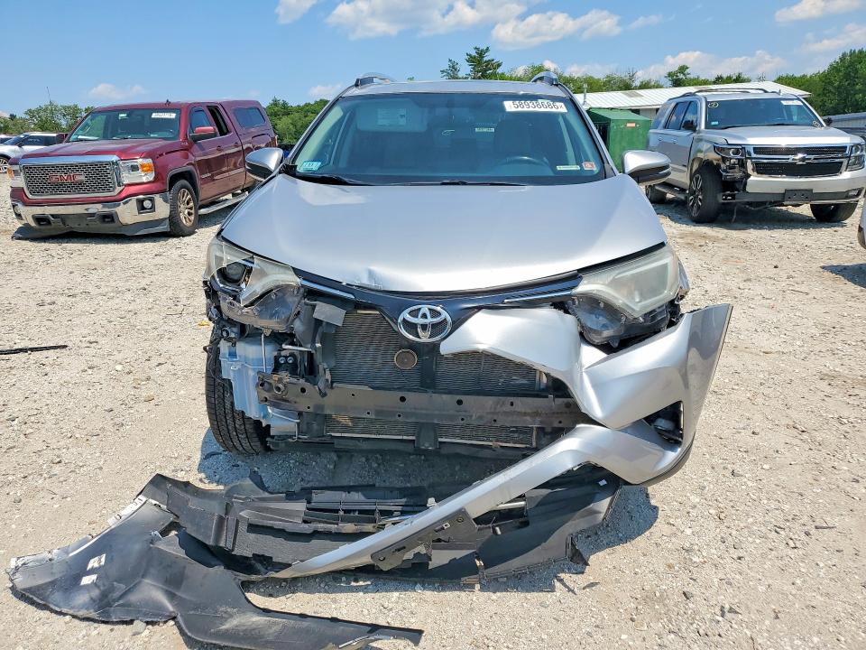 58938686 :رقم المزاد ، 2T3RFREV6GW434895 vin ، 2016 Toyota Rav4 مزاد بيع