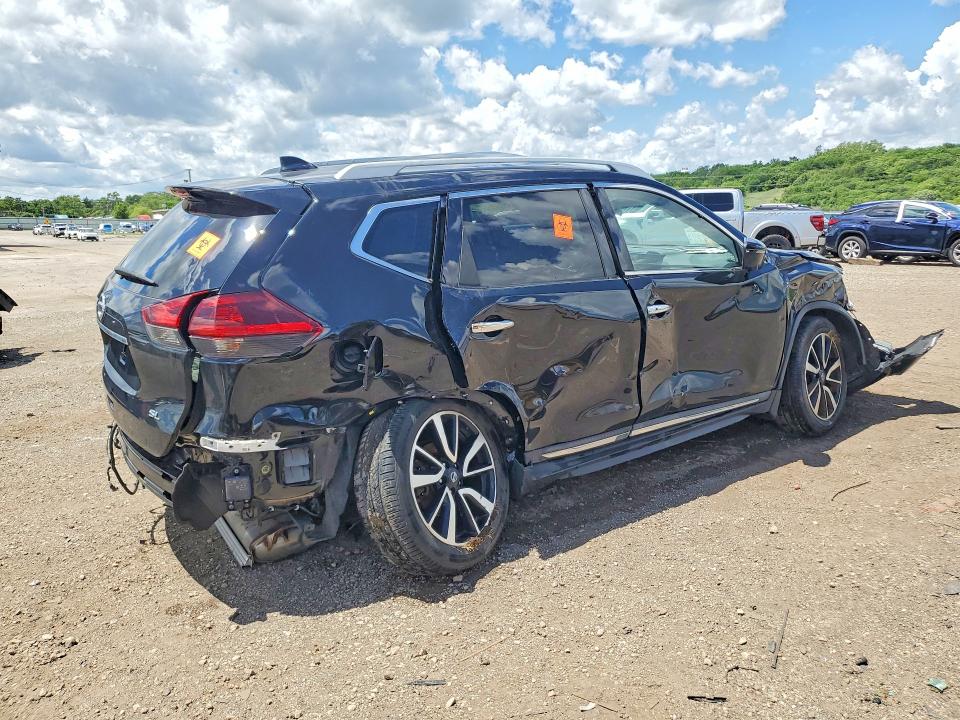 2019 Nissan Rogue მანქანა იყიდება აუქციონზე, vin: 5N1AT2MT6KC803792, აუქციონის ნომერი: 57528746