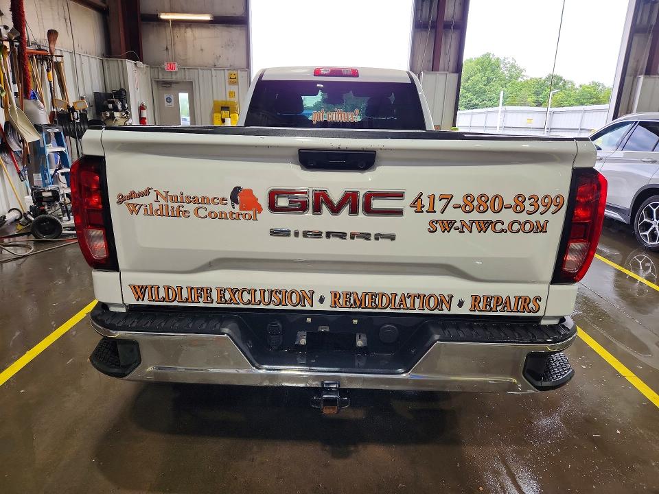 Aukcja sprzedaży 2024 Gmc Sierra, vin: 3GTNHAEK9RG105143, numer aukcji: 55192536