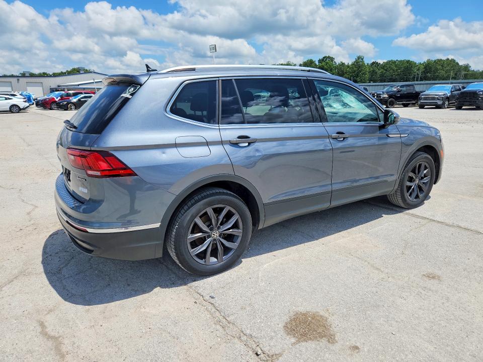 Продаж на аукціоні авто 2022 Volkswagen Tiguan, vin: 3VV2B7AX8NM048990, номер лоту: 56961786