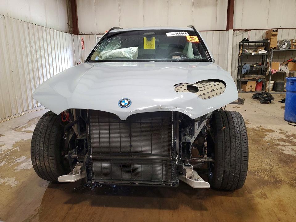 56946086 :رقم المزاد ، 5UX43EU02T9063521 vin ، 2026 Bmw X5 مزاد بيع