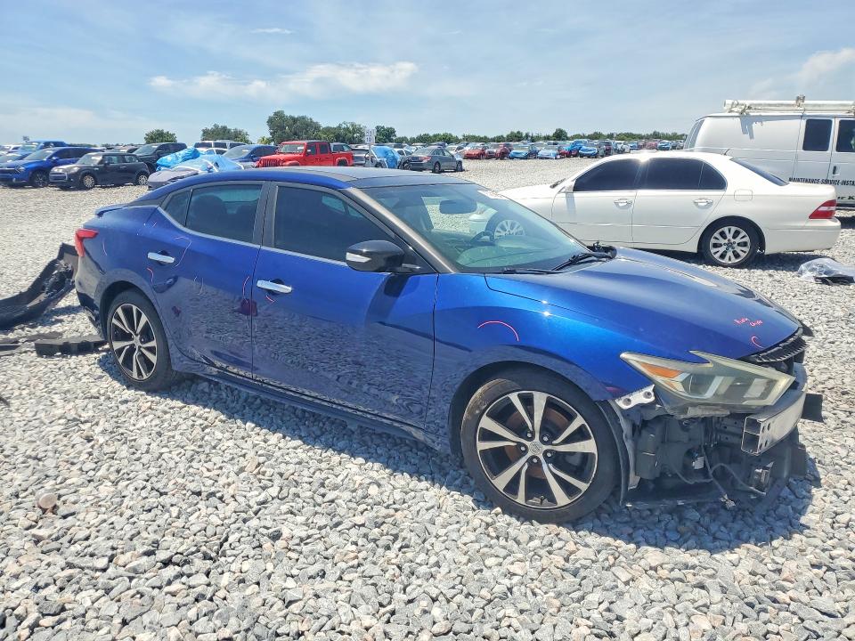 Aukcja sprzedaży 2018 Nissan Maxima, vin: 1N4AA6APXJC361788, numer aukcji: 55905696