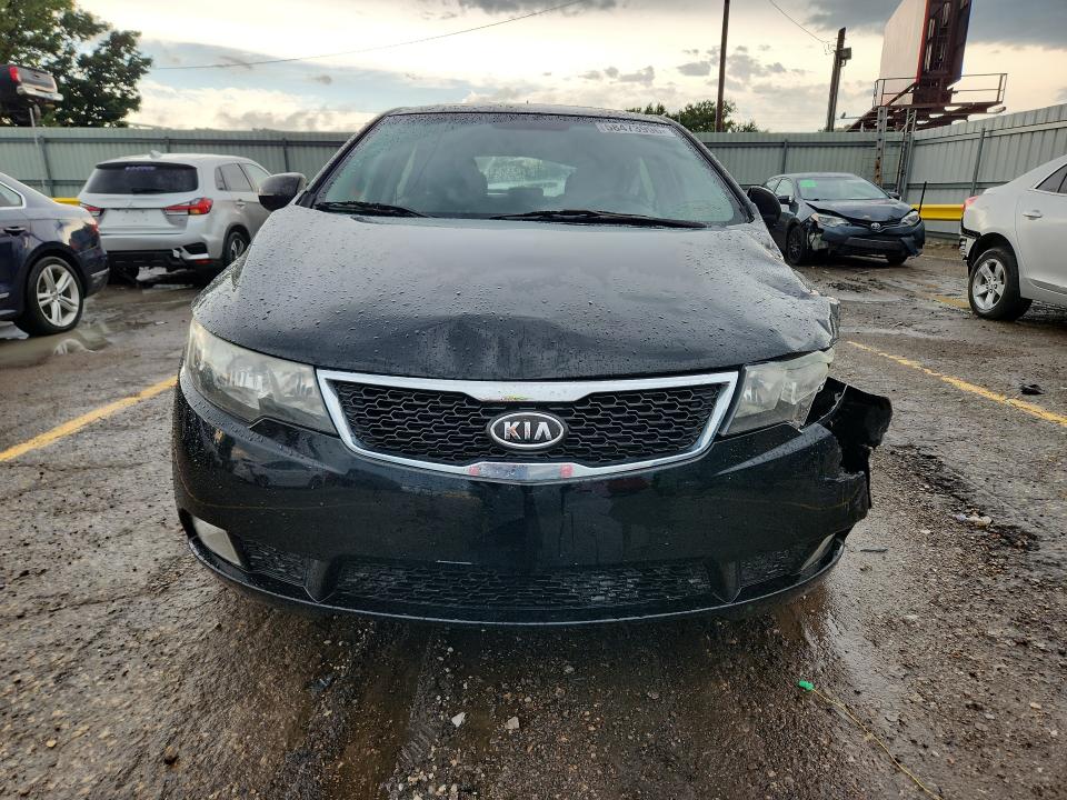 63593416 :رقم المزاد ، KNAFU5A22B5323531 vin ، 2011 Kia Forte مزاد بيع