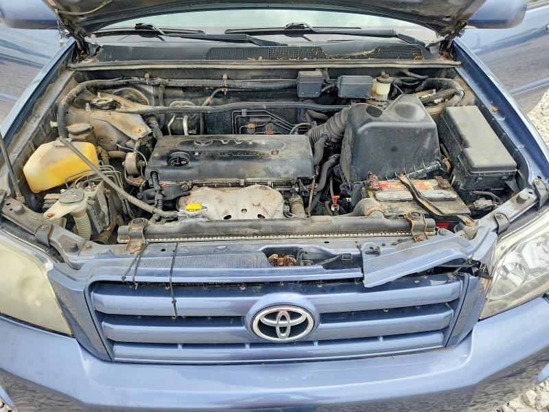 Продажа на аукционе авто 2005 Toyota Highlander, vin: JTEDD21A350121469, номер лота: 58899956