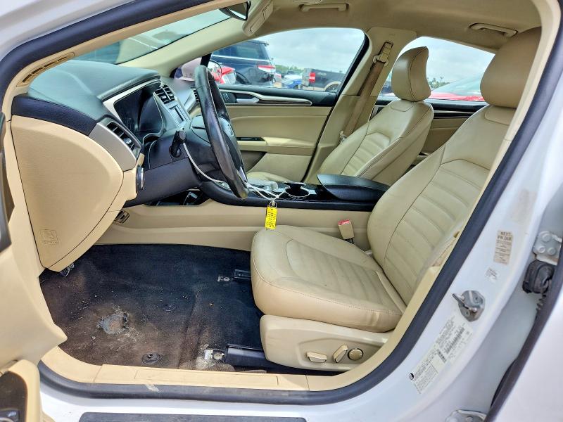 Aukcja sprzedaży 2016 Ford Fusion, vin: 3FA6P0HD7GR158039, numer aukcji: 55069256